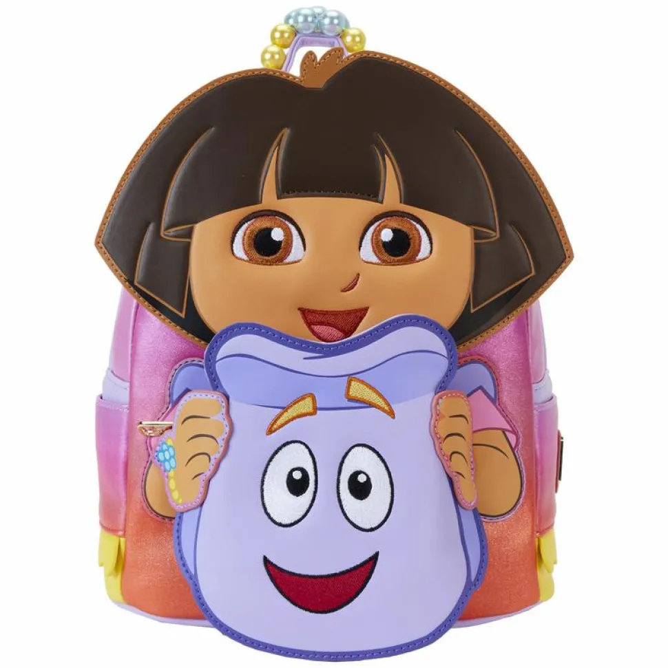 Dora the Explorer - Cosplay Accessory Bundle (Set of 3)
