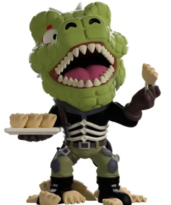 Dorohedoro - Caiman 4.5" Vinyl Figure