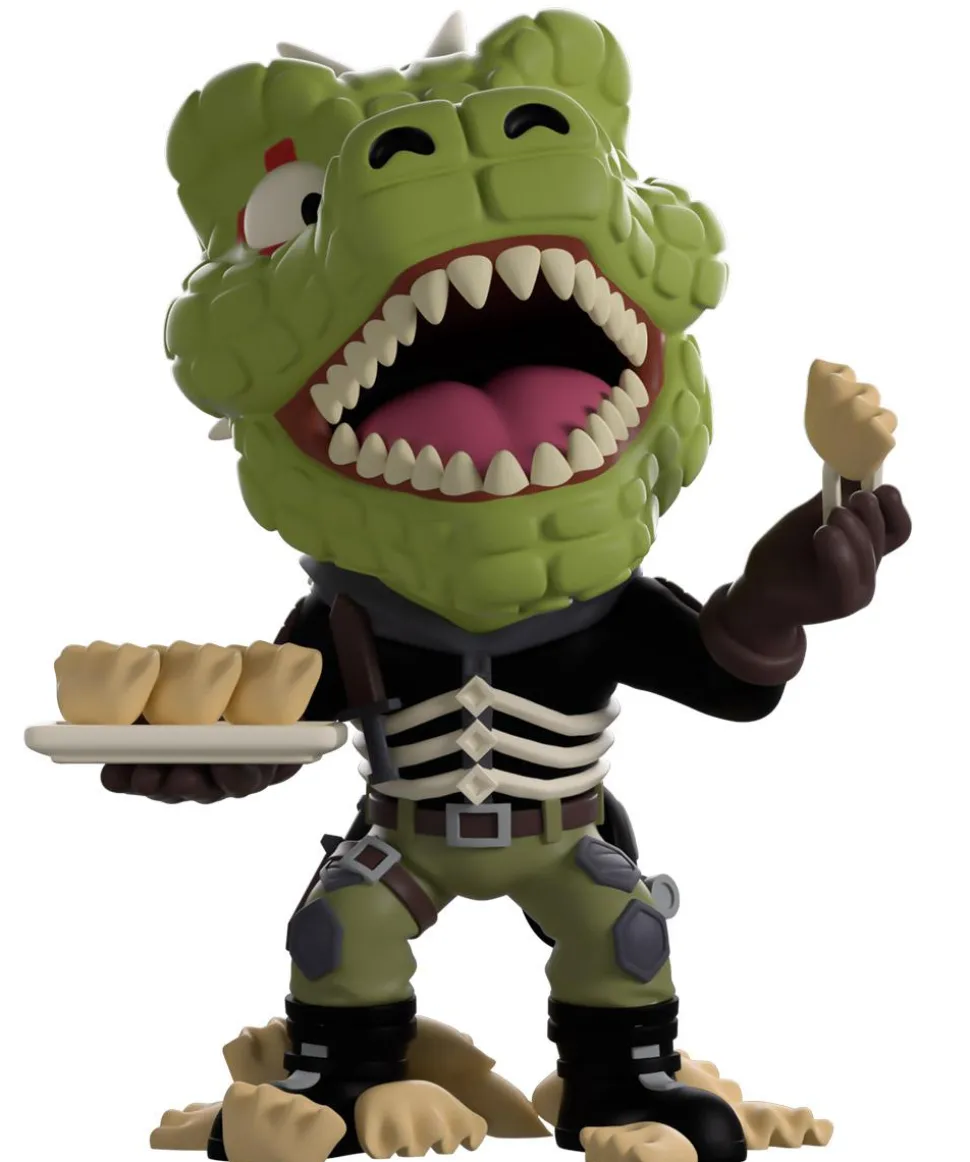 Dorohedoro - Caiman 4.5" Vinyl Figure