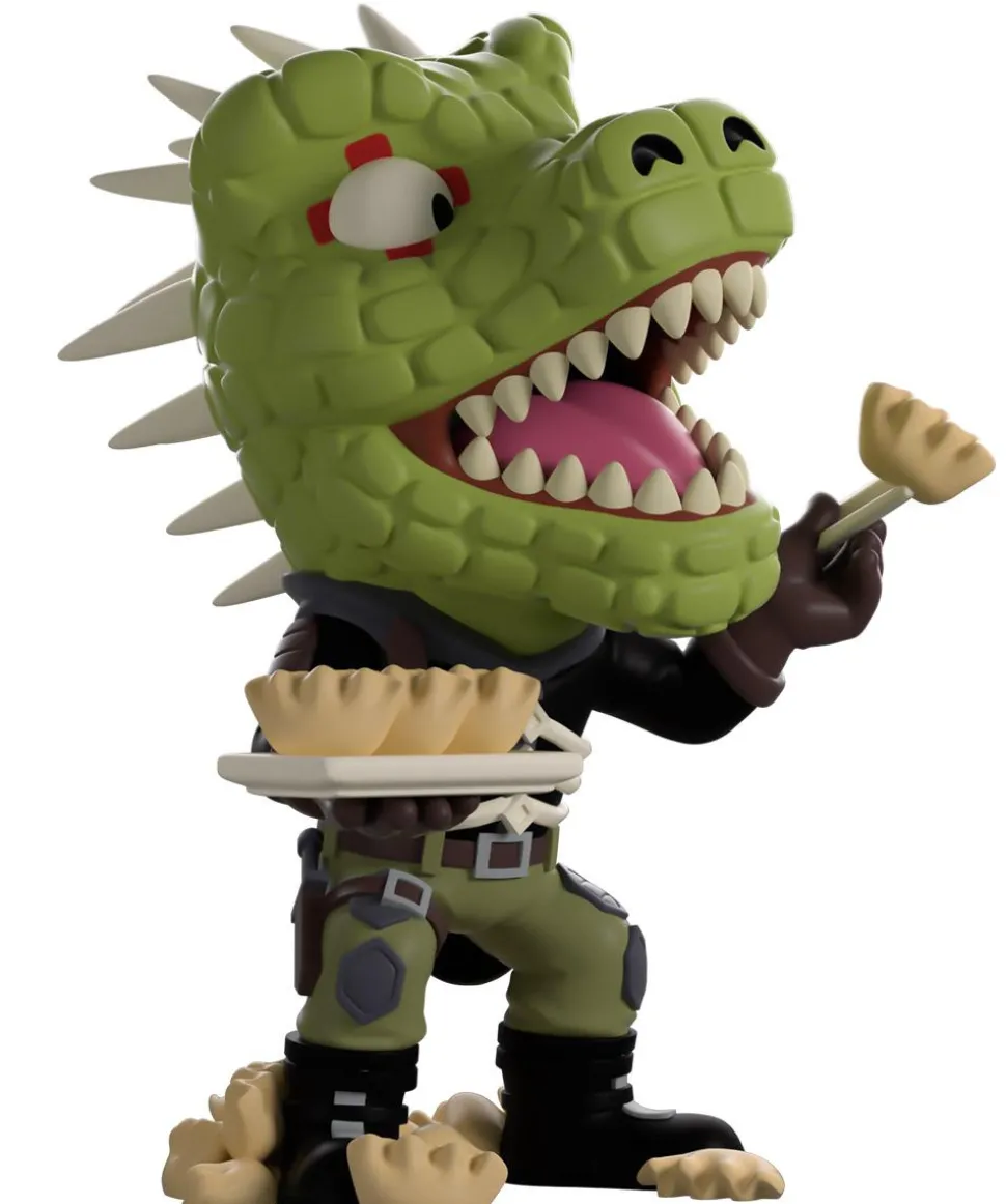 Dorohedoro - Caiman 4.5" Vinyl Figure
