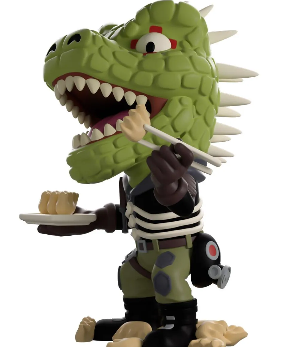 Dorohedoro - Caiman 4.5" Vinyl Figure