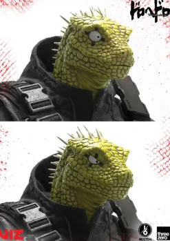 Dorohedoro - Caiman 1/6th Scale Action Figure (Re-Release)