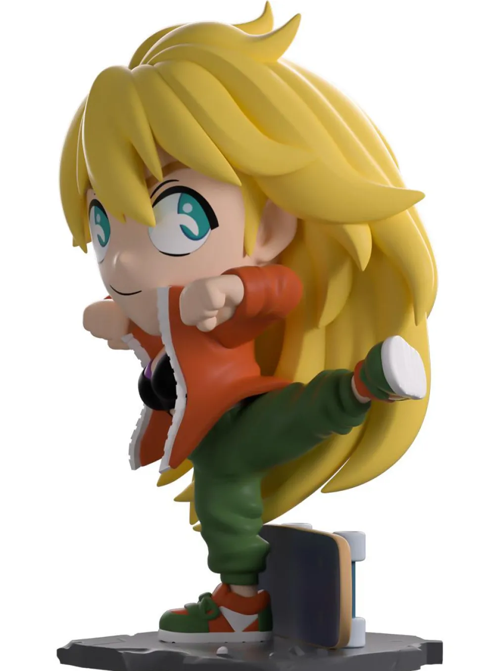 Dorohedoro - Nikkaido 4.5" Vinyl Figure