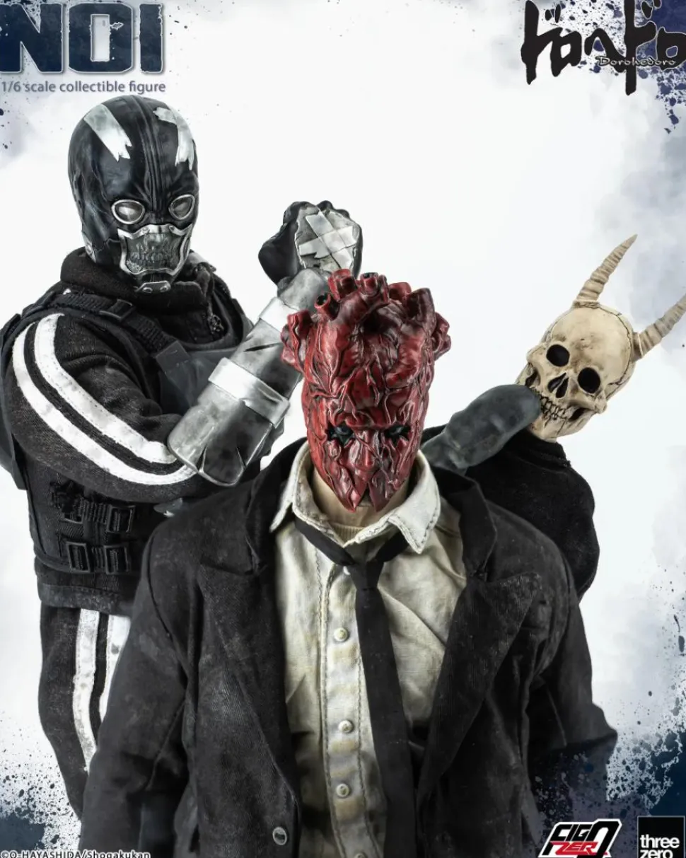 Dorohedoro - Noi FigZero 1/6th Scale Action Figure