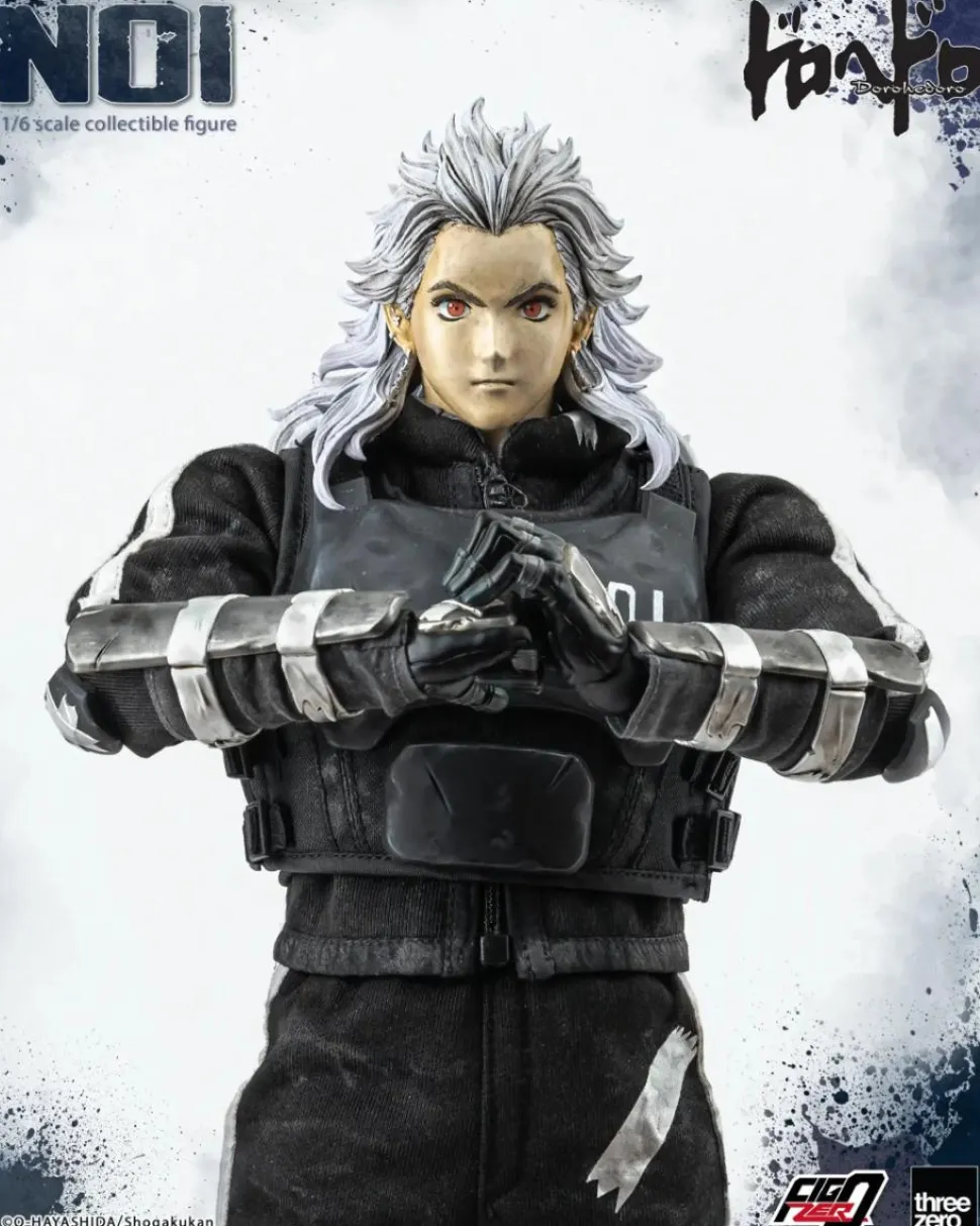 Dorohedoro - Noi FigZero 1/6th Scale Action Figure