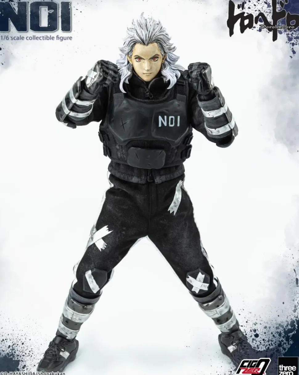Dorohedoro - Noi FigZero 1/6th Scale Action Figure