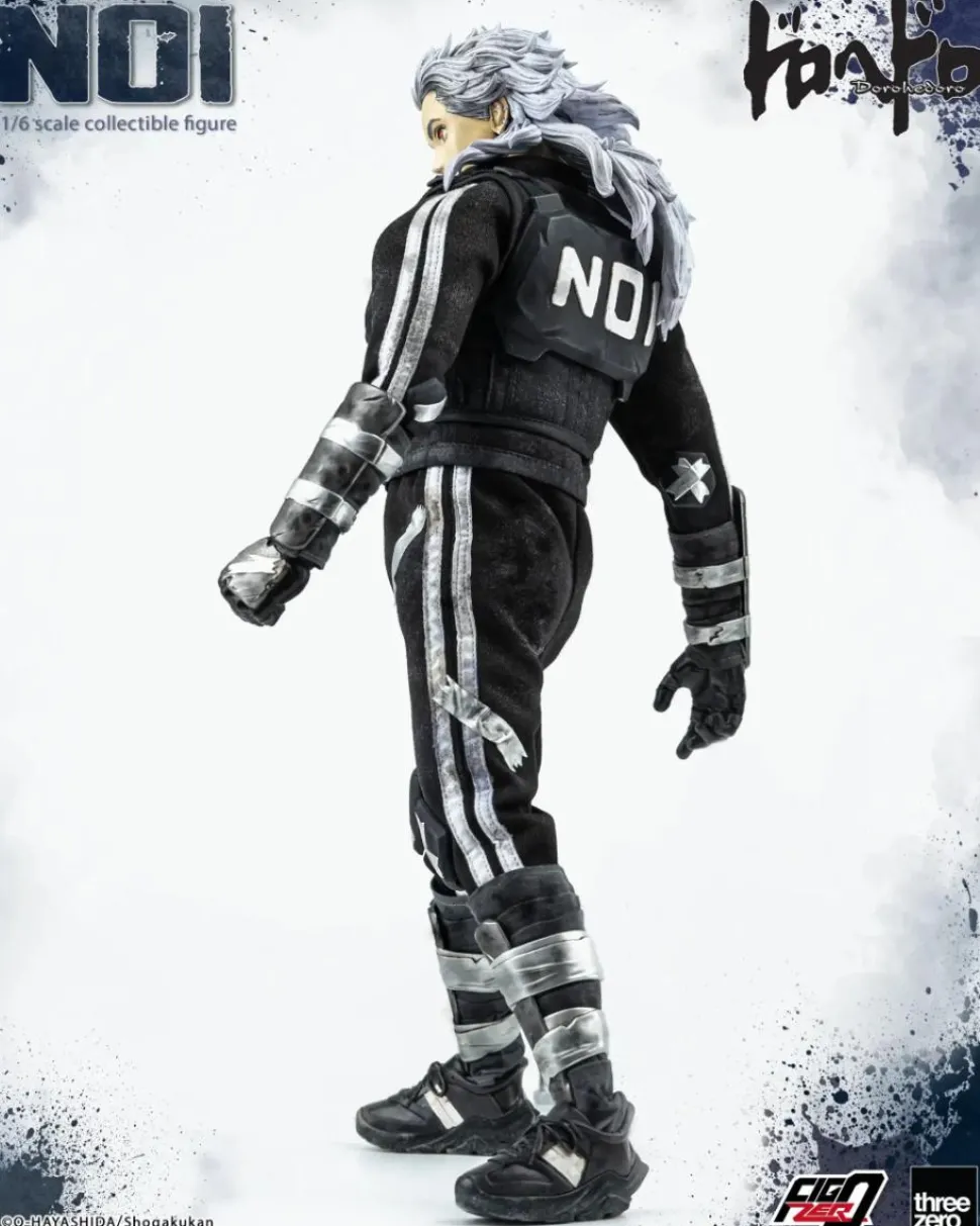 Dorohedoro - Noi FigZero 1/6th Scale Action Figure