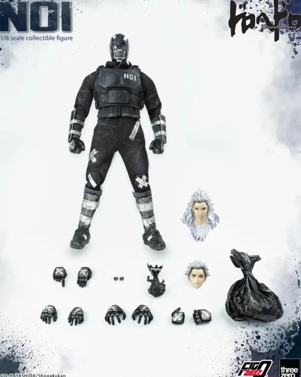 Dorohedoro - Noi FigZero 1/6th Scale Action Figure