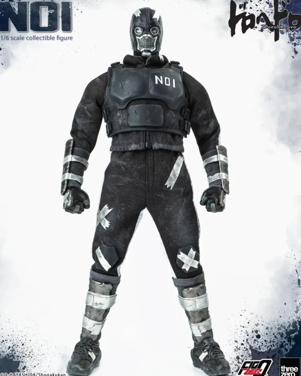Dorohedoro - Noi FigZero 1/6th Scale Action Figure