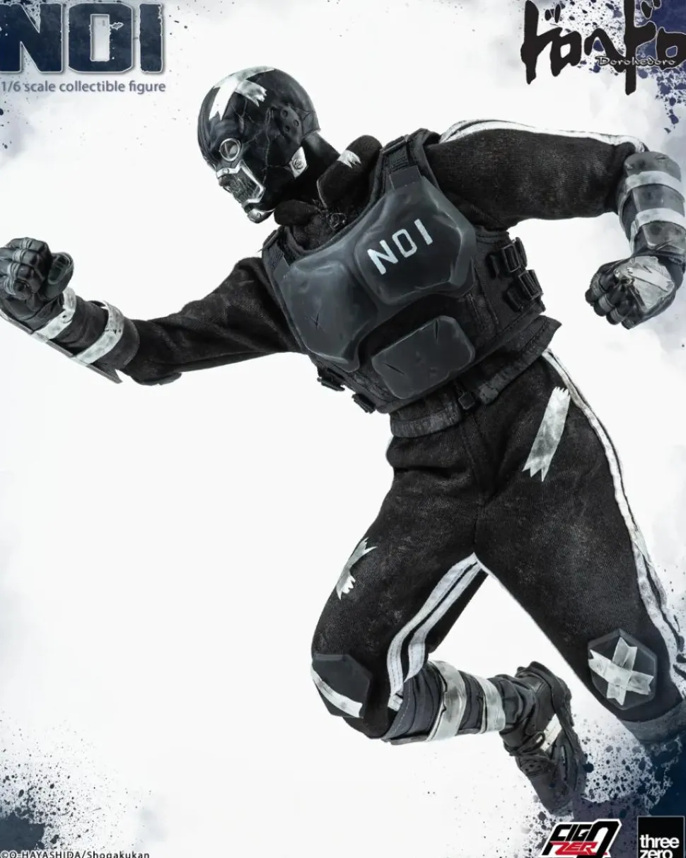Dorohedoro - Noi FigZero 1/6th Scale Action Figure