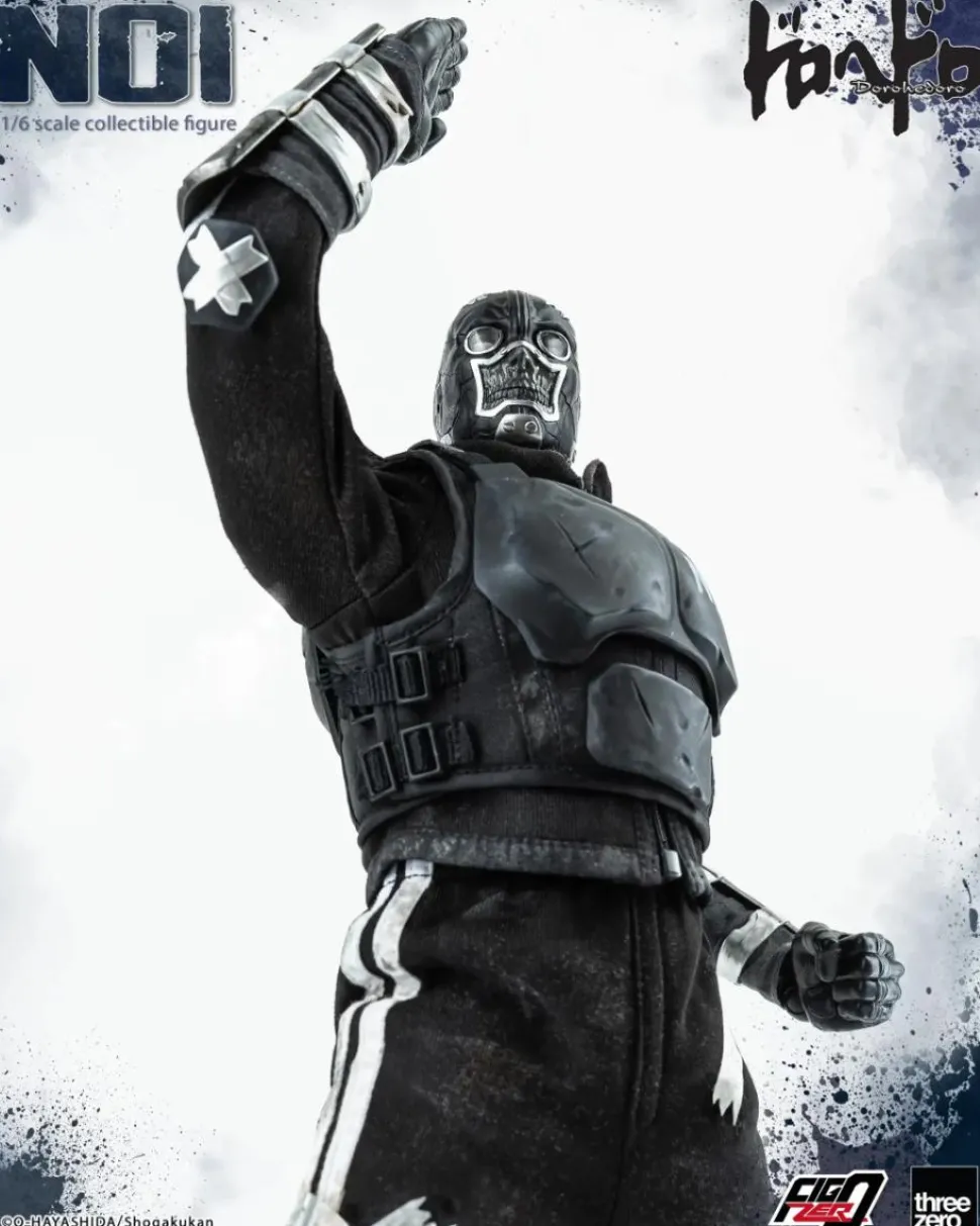 Dorohedoro - Noi FigZero 1/6th Scale Action Figure