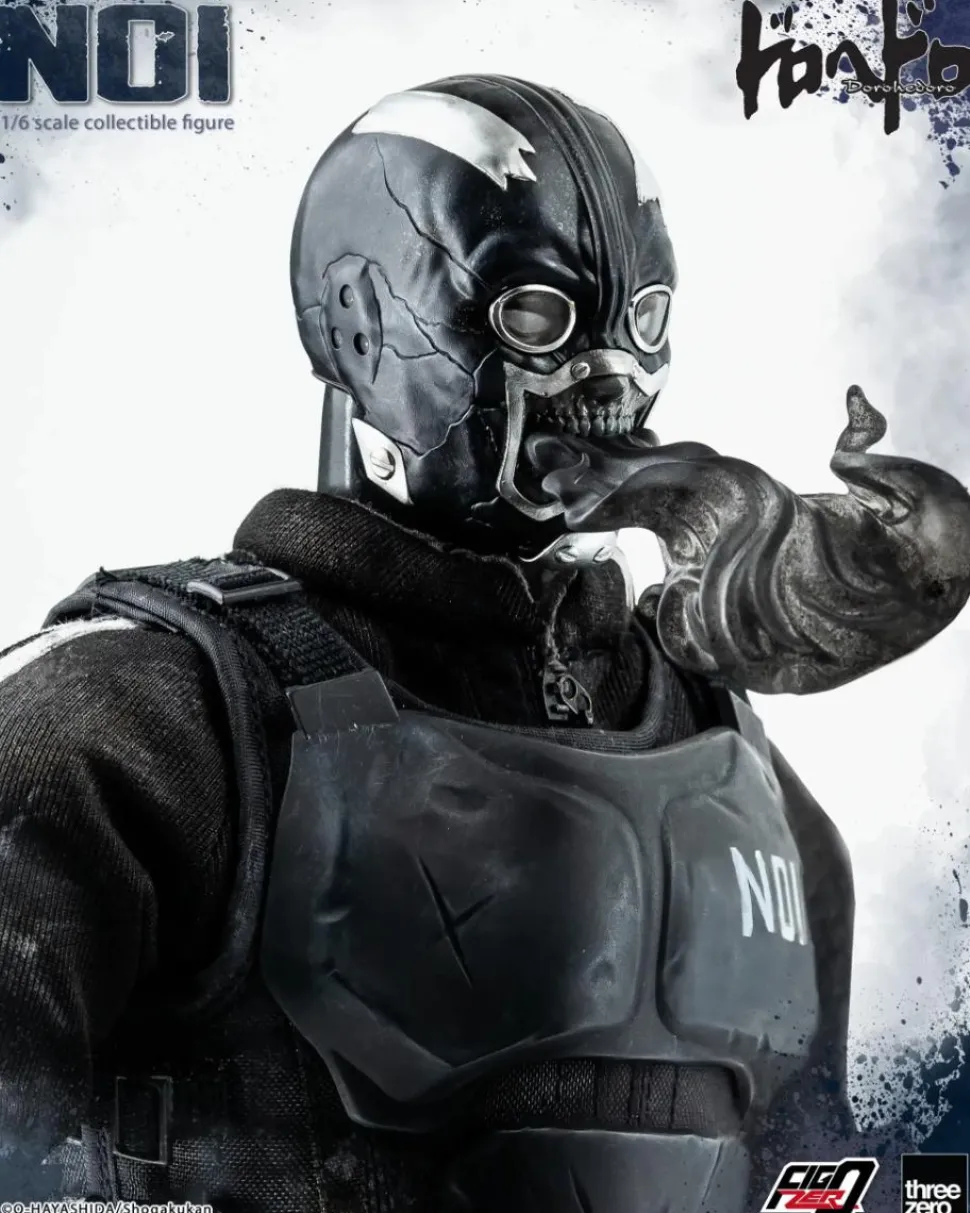 Dorohedoro - Noi FigZero 1/6th Scale Action Figure