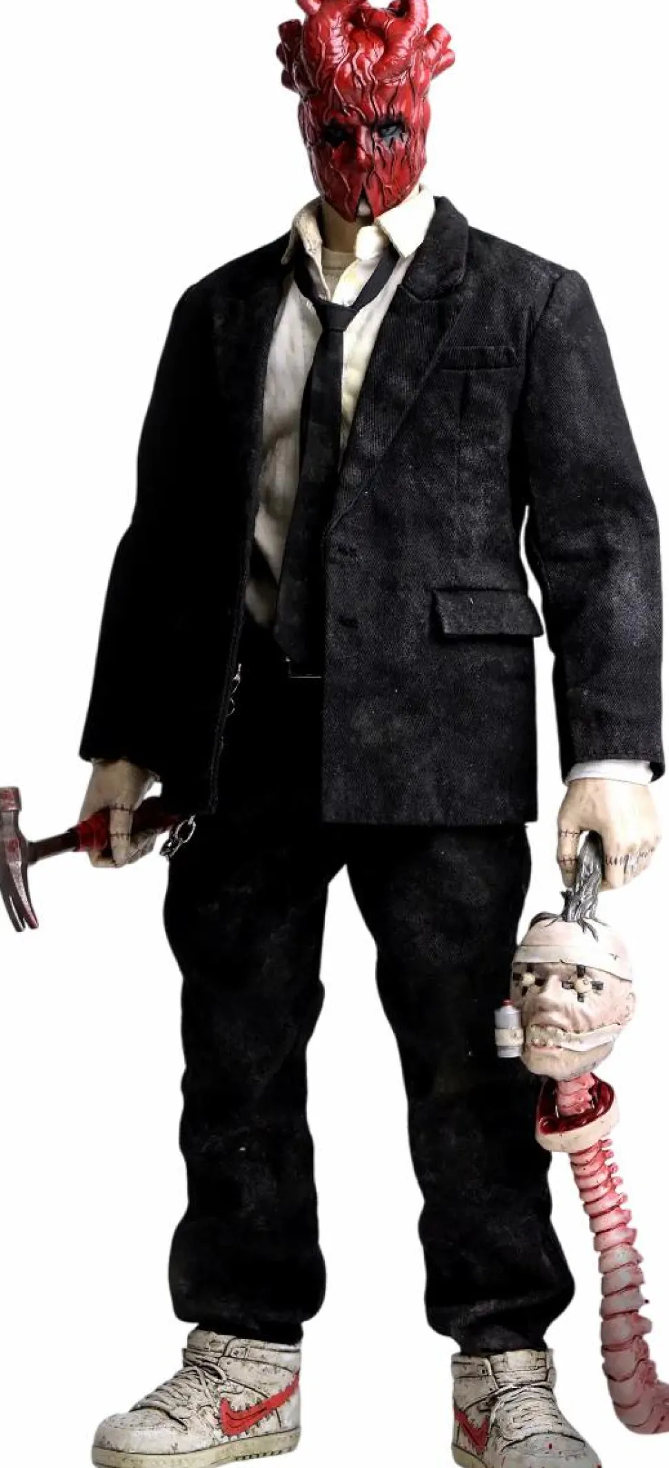 Dorohedoro - Shin 1/6th Scale Action Figure (Re-Release)