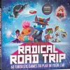 Dr. Biscutes’ Radical Road Trip - Board Game