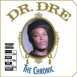 Dr. Dre - The Chronic 2xLP Vinyl Record