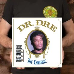Dr. Dre - The Chronic 2xLP Vinyl Record