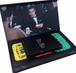 Dr. No - Casino Plaques 1:1 Scale Life-Size Prop Replica