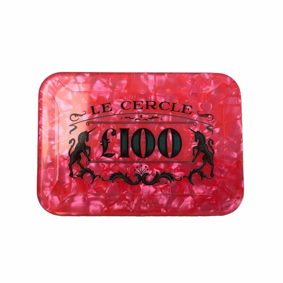 Dr. No - Casino Plaques 1:1 Scale Life-Size Prop Replica