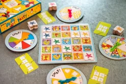 Dr. Seuss - Pattern Party Game