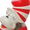 Dr Seuss - The Cat in the Hat Sculpted Ceramic Cookie Jar