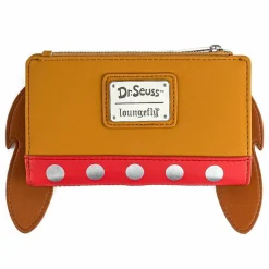 Dr Seuss - The Grinch: Max Cosplay 6” Faux Leather Flap Wallet