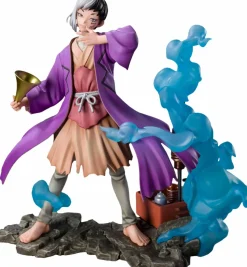 Dr. Stone - Gen Asagiri Figuarts Zero 7” Statue