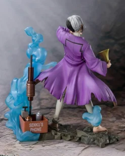 Dr. Stone - Gen Asagiri Figuarts Zero 7” Statue