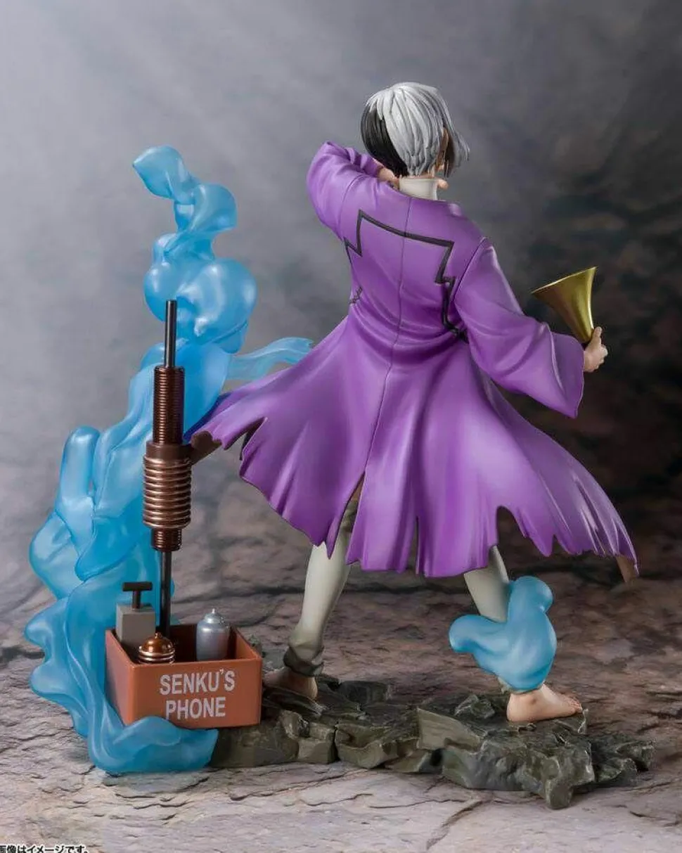 Dr. Stone - Gen Asagiri Figuarts Zero 7” Statue