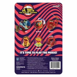 Dr. Teeth and the Electric Mayhem - Scooter ReAction 3.75