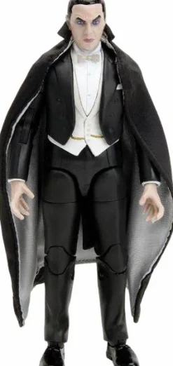 Dracula (1931) - Bela Lugosi as Count Dracula Deluxe 6” Scale Action Figure