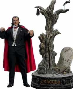 Dracula (1931) - Bela Lugosi as Count Dracula 1/4th Scale Statue