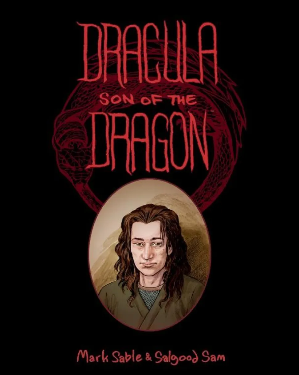 Dracula - Son of the Dragon Paperback Book