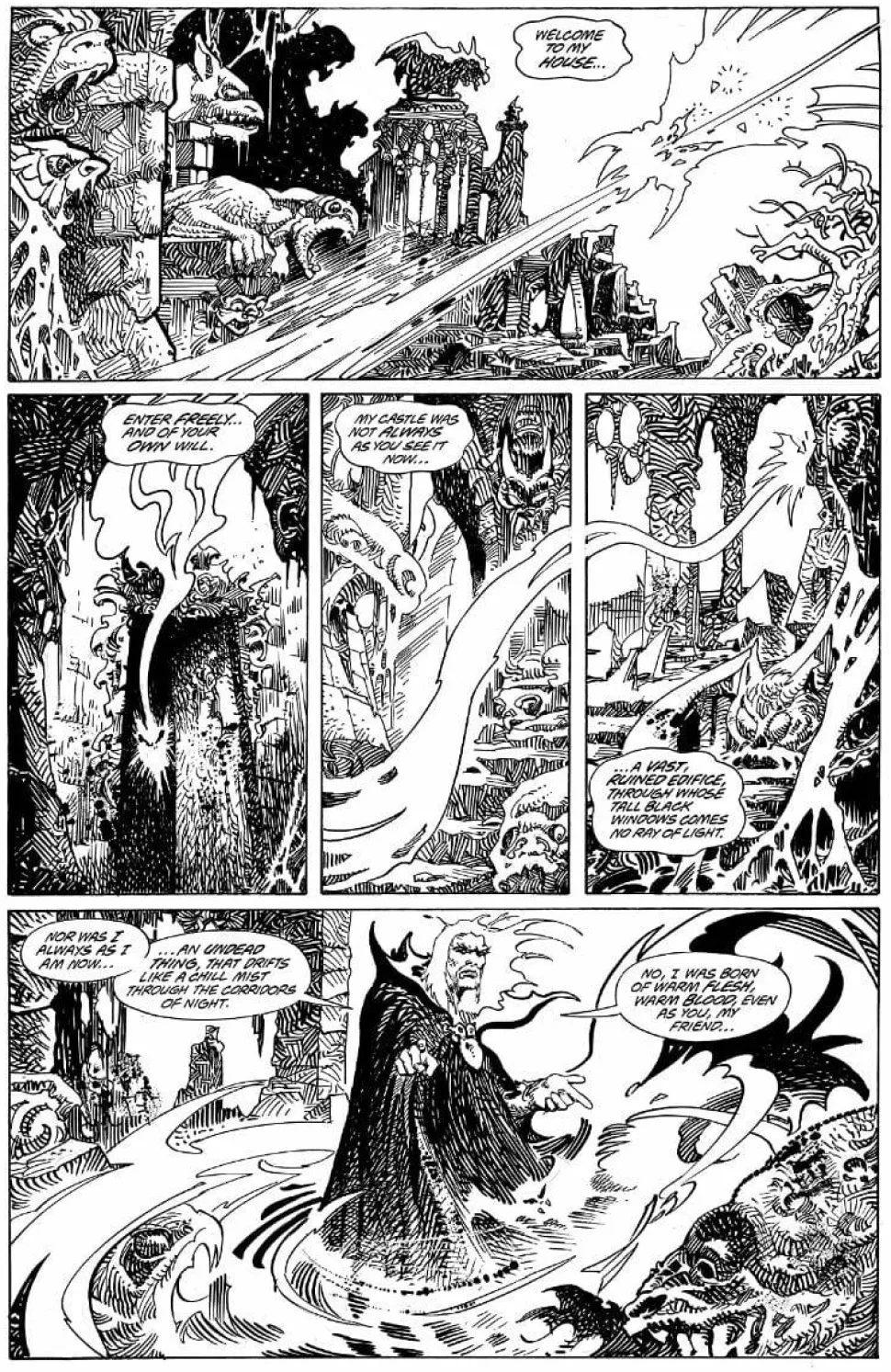 Dracula - Vlad the Impaler Trade Paperback Book