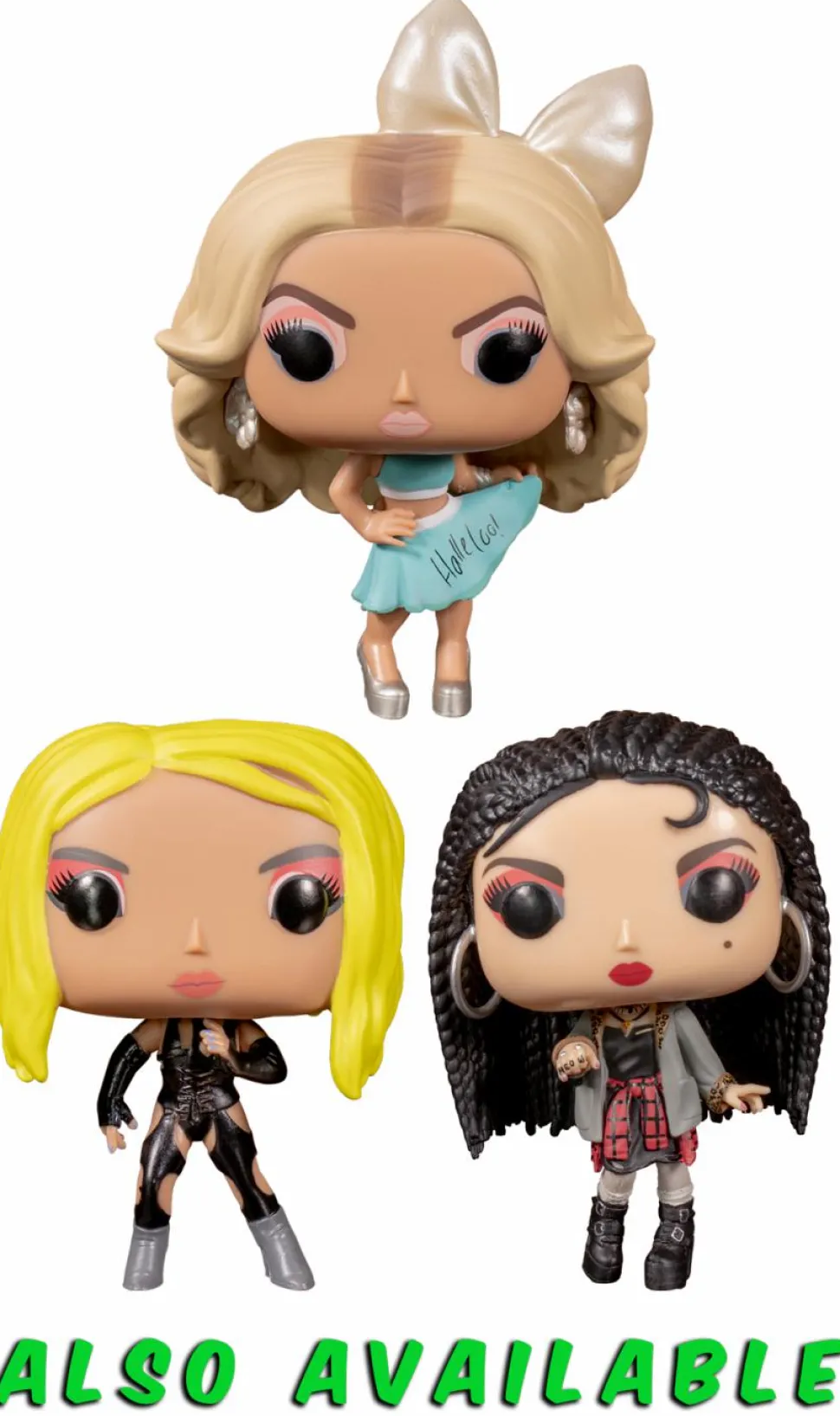 Drag Queens - Pabllo Vittar Pop! Vinyl Figure (Popcultcha Exclusive)