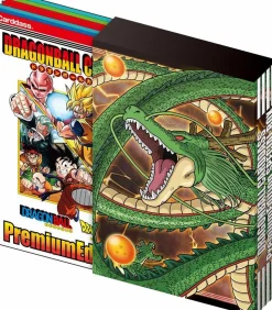Dragon Ball - Carddass Premium Edition DX Set