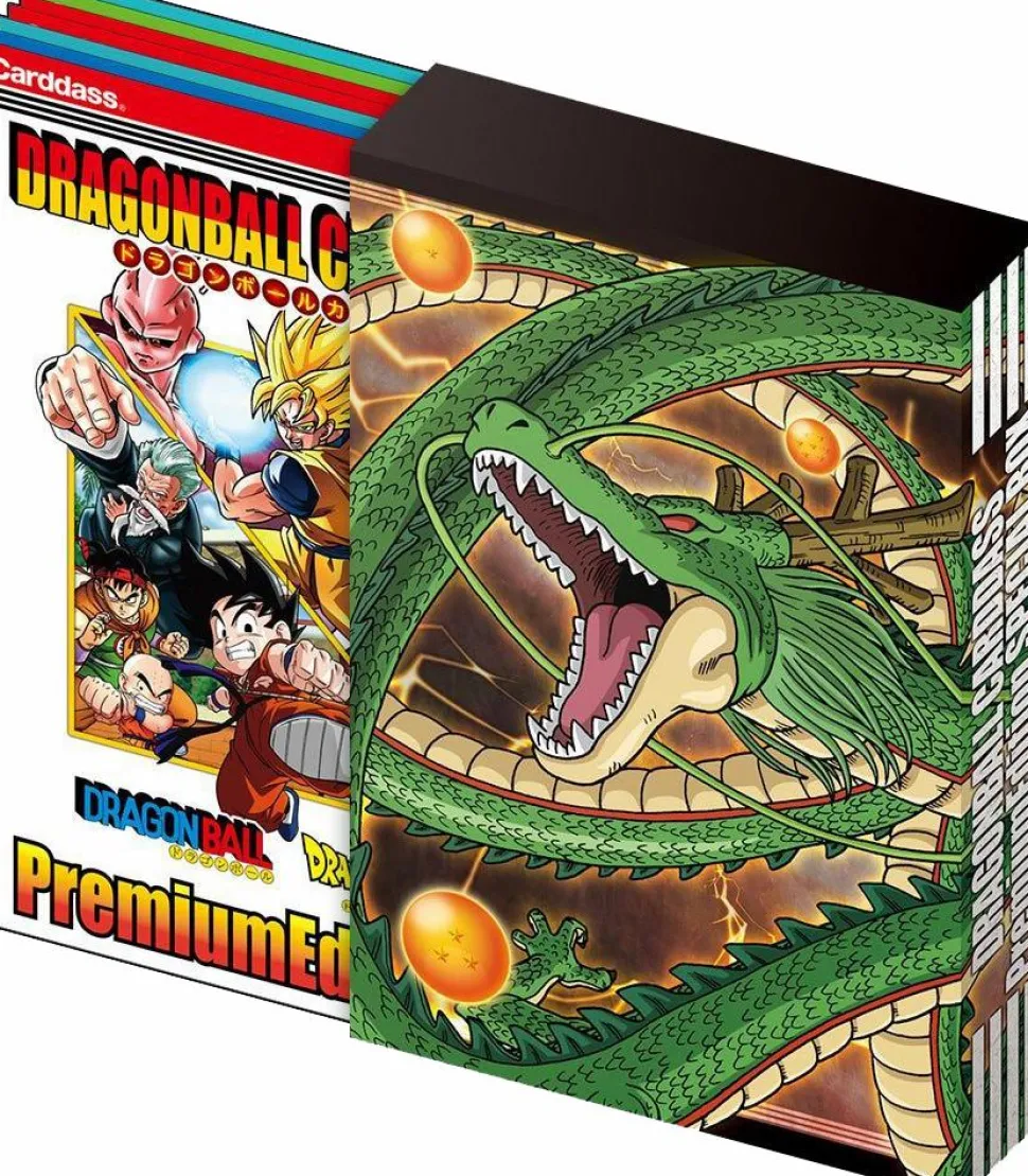 Dragon Ball - Carddass Premium Edition DX Set