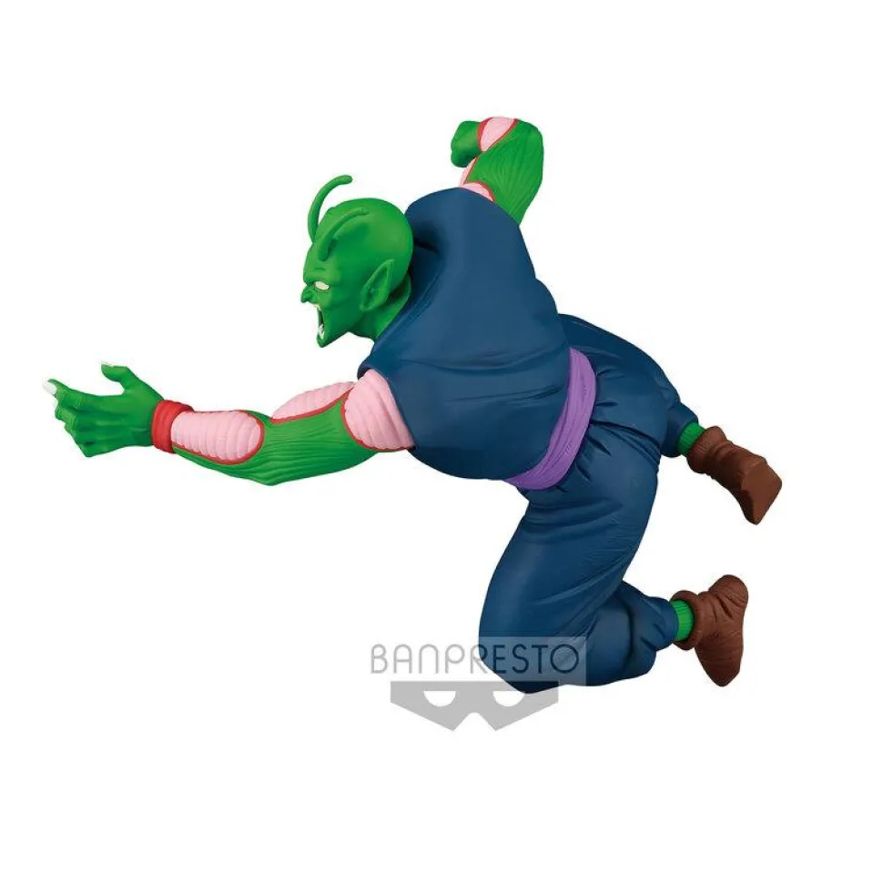 Dragon Ball - King Piccolo (Daimaoh) Match Makers 4" PVC Statue