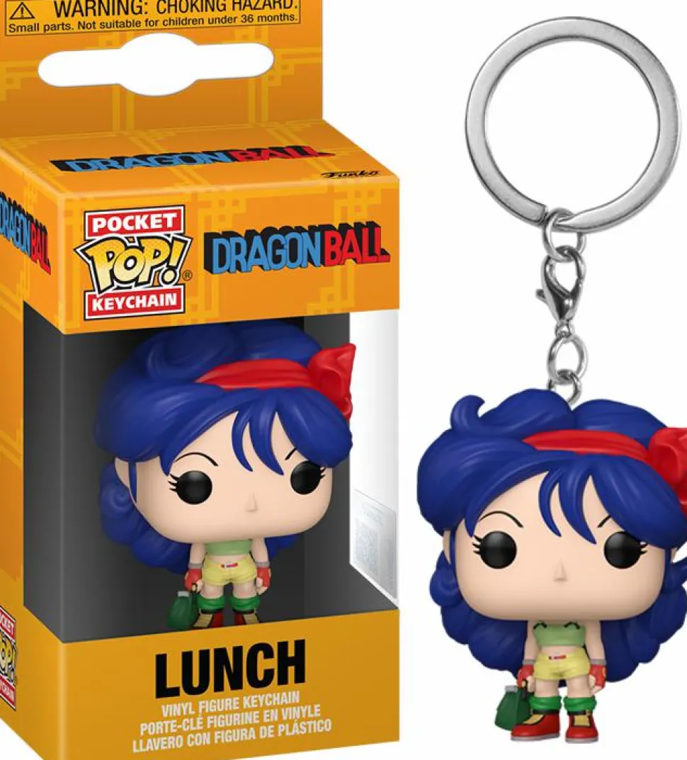 Dragon Ball - Lunch Pocket Pop! Keychain