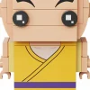 Dragon Ball - Mini Krillin Building Block Construction Set (79 Pieces)