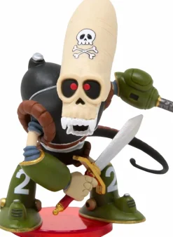 Dragon Ball - Pirate Robot Treasure Rally World Collectable Figure 2.5” Mini Figure (Vol. 3)