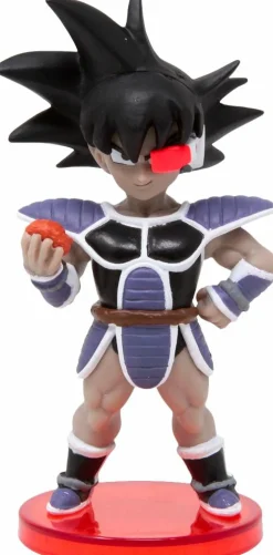 Dragon Ball - Turles Treasure Rally World Collectable Figure 2.5” Mini Figure (Vol. 3)