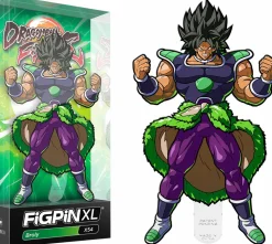 Dragon Ball FighterZ - Broly FigPin XL Enamel Pin