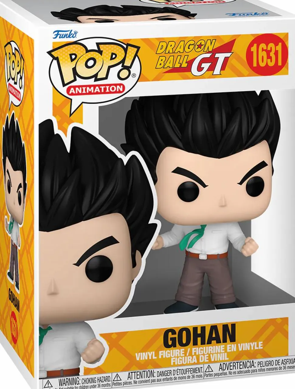 Dragon Ball GT - Gohan Pop! Vinyl Figure