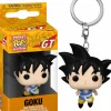 Dragon Ball GT - Goku Pocket Pop! Keychain