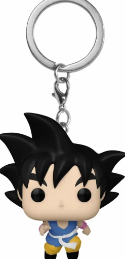 Dragon Ball GT - Goku Pocket Pop! Keychain