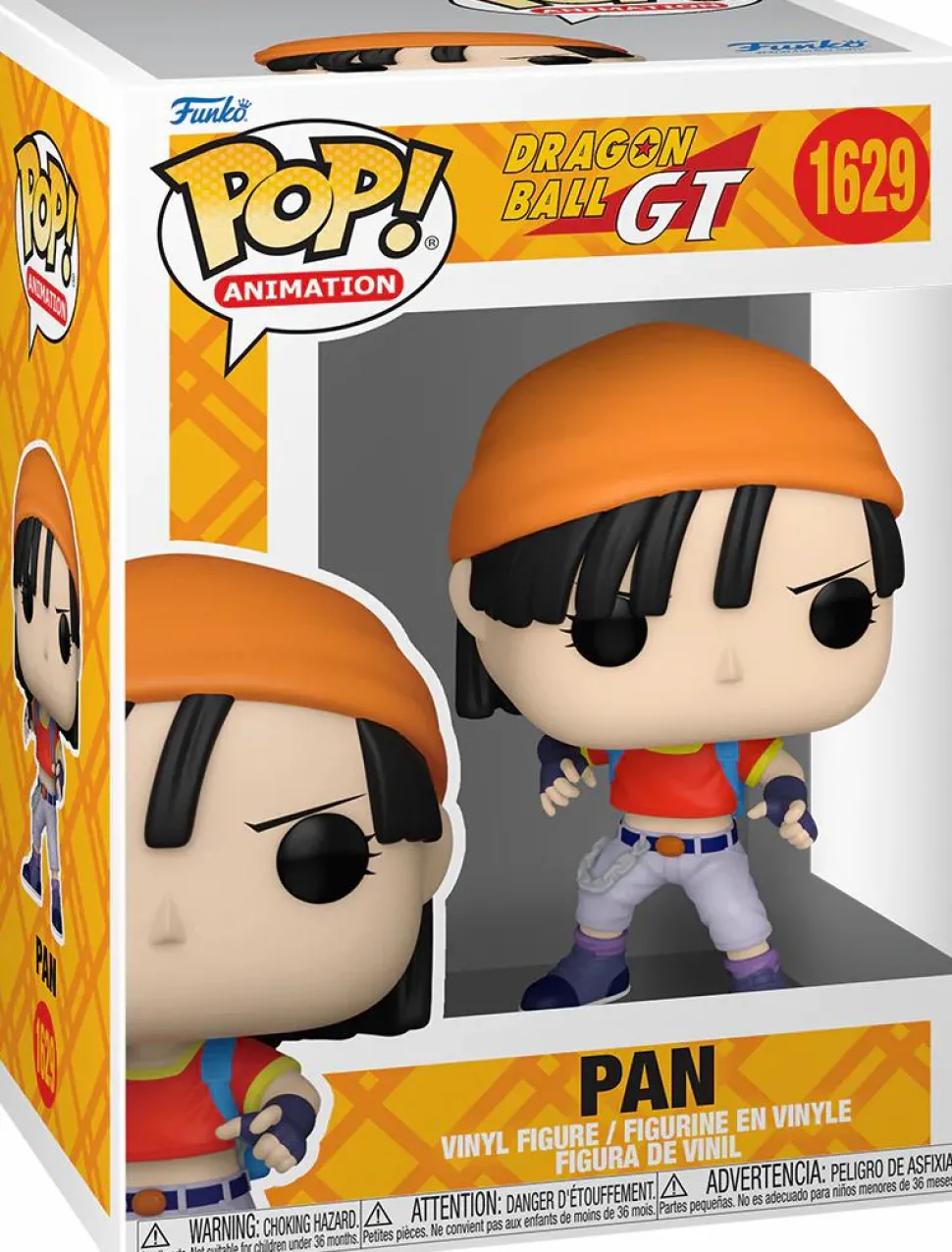 Dragon Ball GT - Pan Pop! Vinyl Figure
