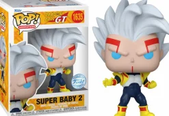 Dragon Ball GT - Super Baby 2 Pop! Vinyl Figure