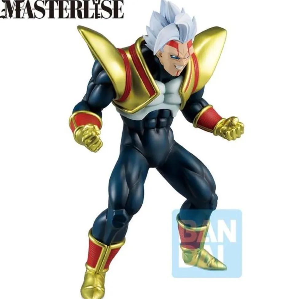 Dragon Ball GT - Super Baby 2 (vs Omnibus Ultimate) Masterlise Ichibansho 10" PVC Statue