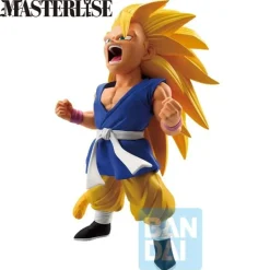 Dragon Ball GT - Super Saiyan 3 Son Goku (vs Omnibus Ultimate) Masterlise Ichibansho 5.5