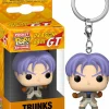 Dragon Ball GT - Trunks Pocket Pop! Keychain